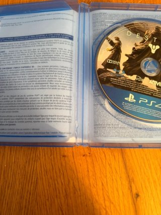 PS4 Destiny La Collection Juego