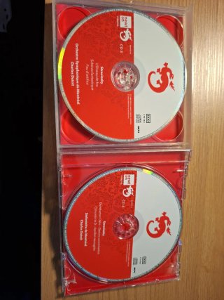 CD Stravinsky 4CD Set