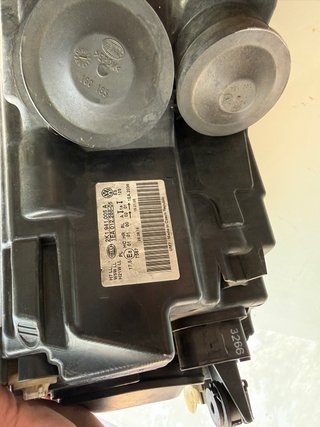Faro VW Caddy MK4