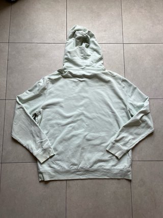 Sudadera AllSaints Verde Menta Logo Talla L