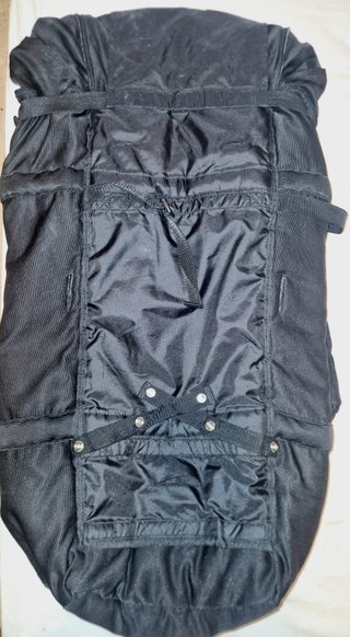 Saco Silla Paseo / Capazo Blando 2 en 1 ABC Design