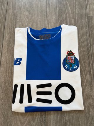 Camiseta FC Porto New Balance Talla M