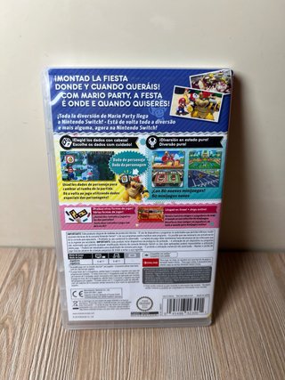 Super Mario Party Nintendo Switch