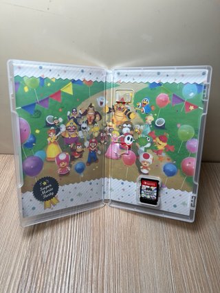 Super Mario Party Nintendo Switch