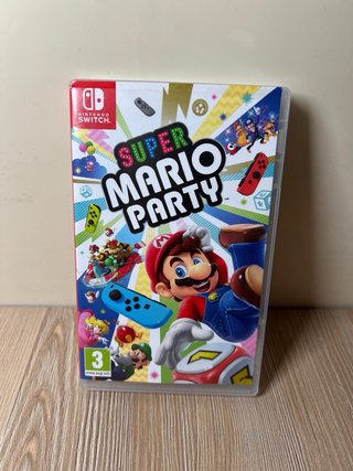 Super Mario Party Nintendo Switch