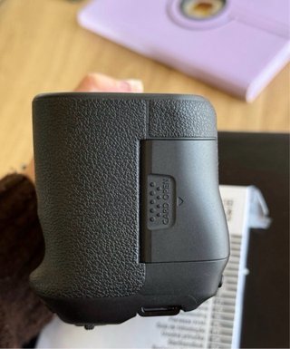 Canon EOS R6 Cámara Mirrorless