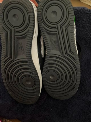 Zapatillas Nike Air Force 1 Negras