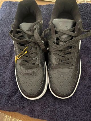 Zapatillas Nike Air Force 1 Negras