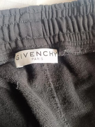 Pantalón chándal Givenchy negro