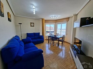 Piso en alquiler en Gamonal en Burgos