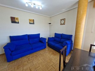 Piso en alquiler en Gamonal en Burgos