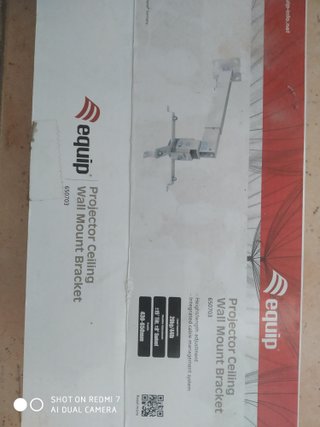 Soporte Techo/Pared Equip 650703 PROYECTOR