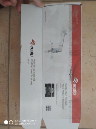 Soporte Techo/Pared Equip 650703 PROYECTOR