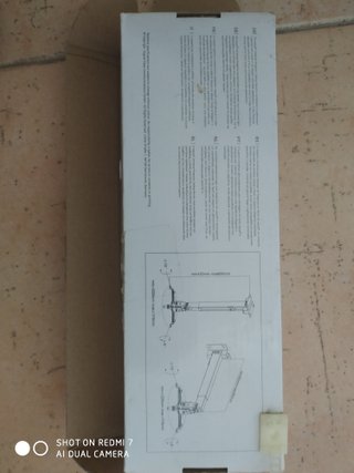 Soporte Techo/Pared Equip 650703 PROYECTOR