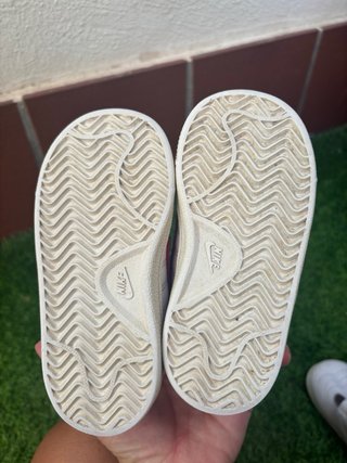 Zapatillas Nike para bebé