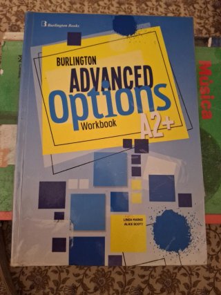 Advanced Options A2+ Alumno