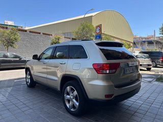 Jeep Grand Cherokee 2011