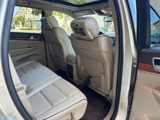Jeep Grand Cherokee 2011
