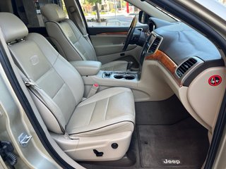 Jeep Grand Cherokee 2011