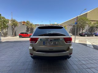 Jeep Grand Cherokee 2011