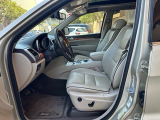 Jeep Grand Cherokee 2011