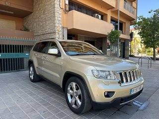 Jeep Grand Cherokee 2011