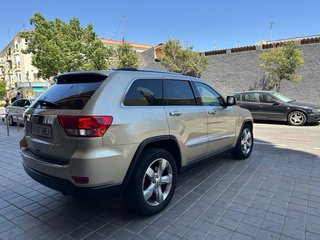 Jeep Grand Cherokee 2011