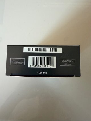 Chanel Allure Homme Sport Superleggera Perfume
