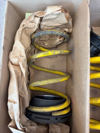 Kit Muelles KW VAG