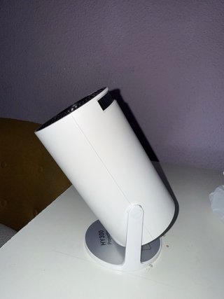 Proyector blanco