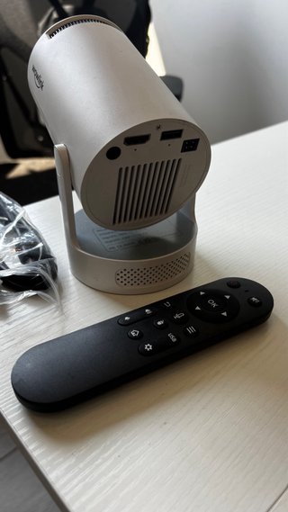 Mini Proyector 4K Portátil WIFI