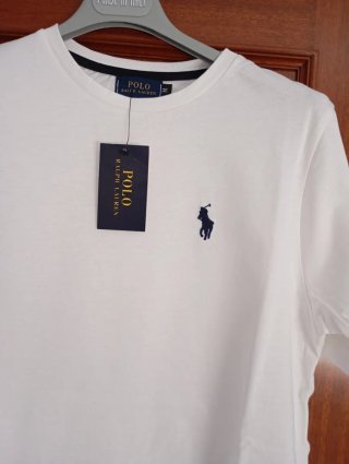 Camiseta Blanca pequeña
