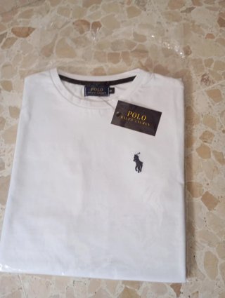 Camiseta Blanca pequeña