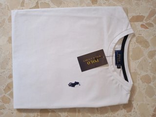 Camiseta Blanca pequeña