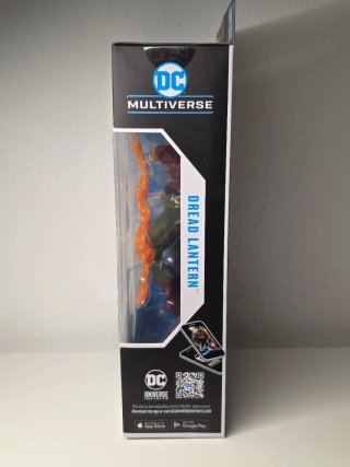 Dread Lantern McFarlane