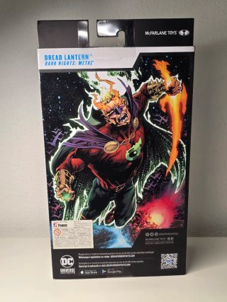 Dread Lantern McFarlane