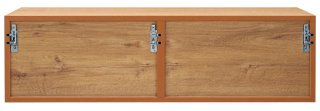 Mueble Almacenaje Madera y Metal