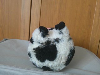 Peluche Vaca Juguete Suave