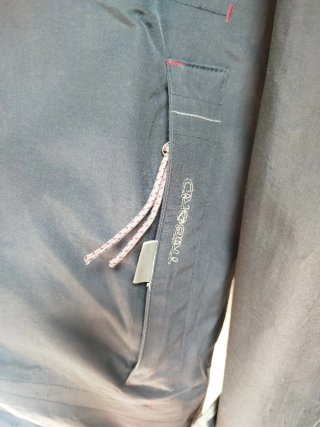 Cazadora Tribord hombre