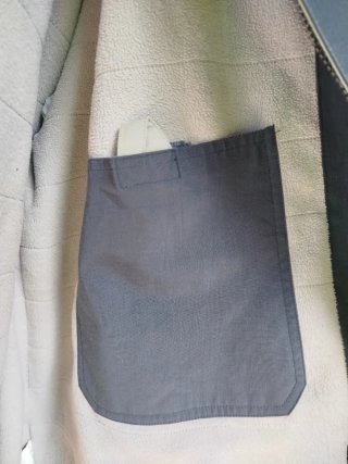 Cazadora Tribord hombre
