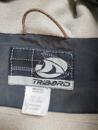 Cazadora Tribord hombre