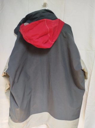 Cazadora Tribord hombre