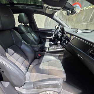Porsche Macan GTS 2022