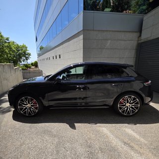 Porsche Macan GTS 2022