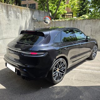 Porsche Macan GTS 2022