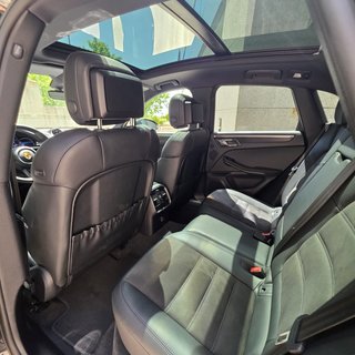 Porsche Macan GTS 2022