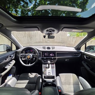 Porsche Macan GTS 2022