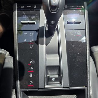 Porsche Macan GTS 2022