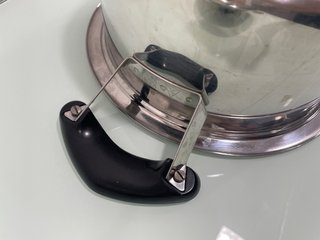 Olla AMC Acero Inox 20cm