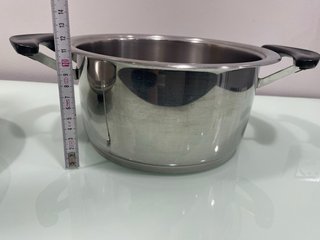 Olla AMC Acero Inox 20cm